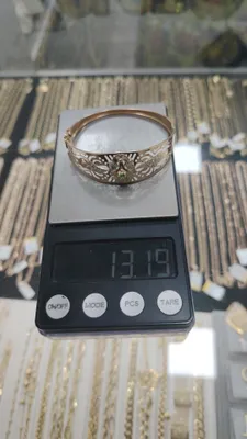 золотой браслет, Киевский. 15500000