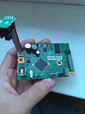 zapchast printer uchun plata yani miyyasi 1