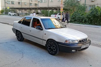 Нексия 1, корейская сборка 1