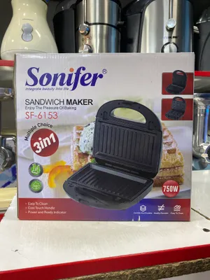 Сэндвичница Sonifer 1
