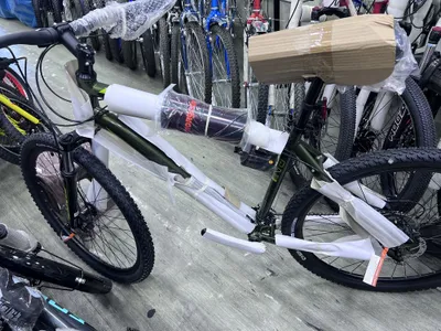 27,5 o‘lchamli Mongoose velosipedi 1