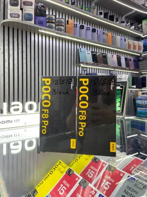 Poco F8 Pro 12/512GB 1