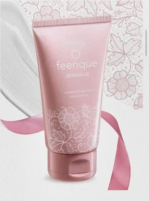 FEERIQUE духи + крем 1
