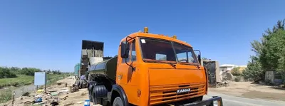 Kamaz 6606 benzavoz 1