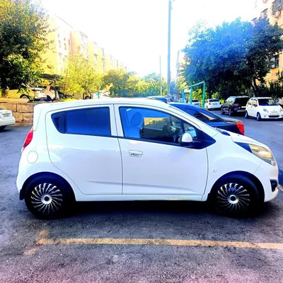 Chevrolet Spark ijaraga beriladi 1