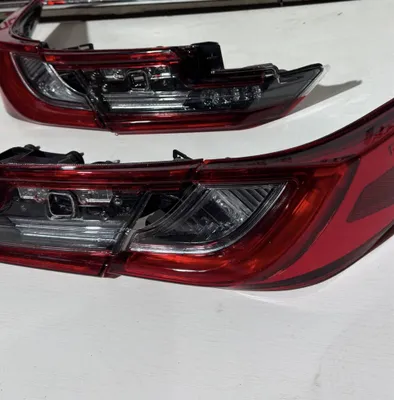 Toyota Camry 80 задний фара / фонари