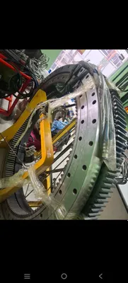 Венец на автокран 1