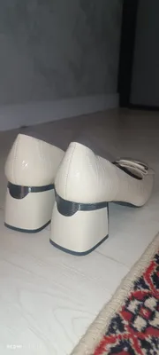 Zamonaviy ayollar oyoq kiyimi 1