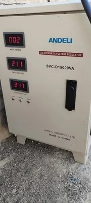 Стабилизатор Андели -15000