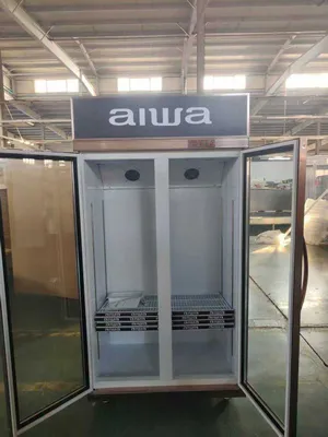 AIWA LC-850 vitrinali muzlatgichi ulgurji va chakana savdoda 1