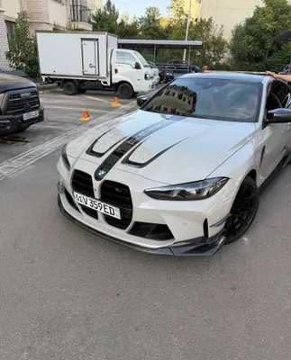 O‘zimning BMW M4 Competition 2024/25 avtomobilimni sotaman 1
