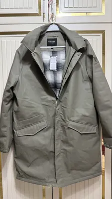 Оригинальный новый плаш Guess из Америки (XL) 1
