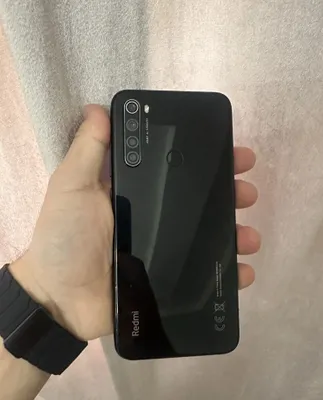 Redmi note 8 yaxshi xolatda 1