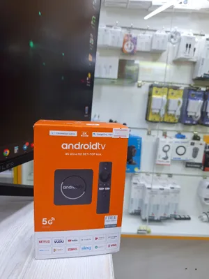 Smart andoid tv 8K ultra HD 1