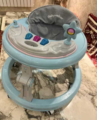 Baby walker sifatli hadunki 1