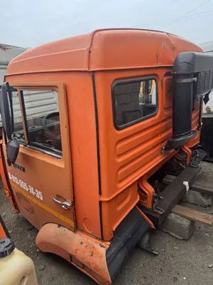 Продаются кабины КамАЗ 1