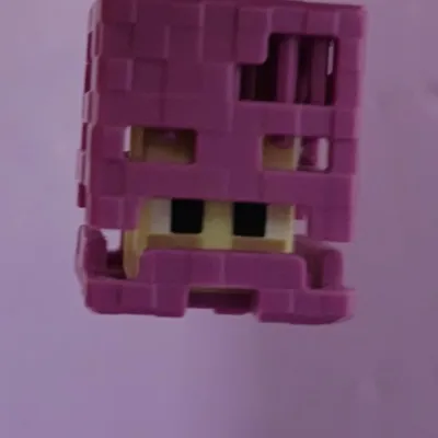 Kinder Minecraft shulkeri 1