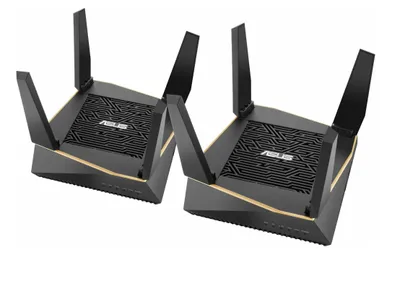 ^ Wi-Fi router ASUS RT-AX92U 2-Pack-AX6100 1