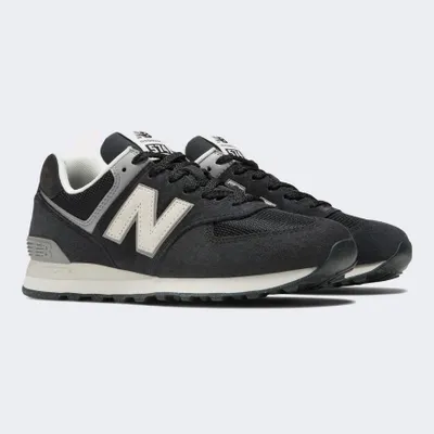 Original USA New Balance 574 Classic кроссовки из натурального нубука 1