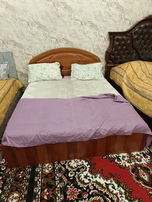 Кровать прочная, новая 1
