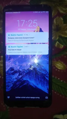 Redmi 5plus 64/4xotirali 1