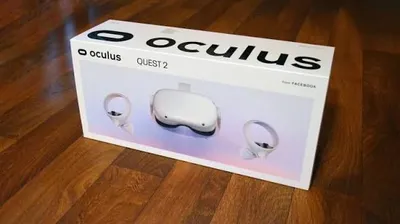 Oqulus quest 2 8/128 1