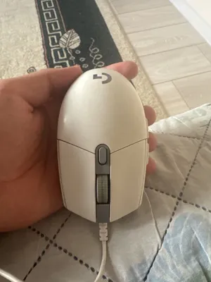Logitech G102 lightsync gaming mouse idiyal. Holatda asrab ishlatilga 1