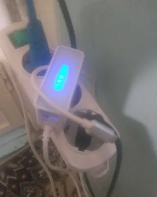Telefon uchun tezkor quvvatlagich