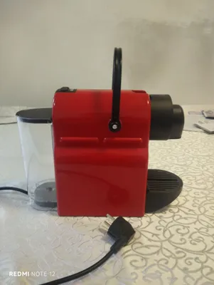 Kофемашина Nespresso 1