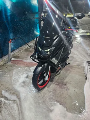 Мотоскутер NMAX
150 кубов 1