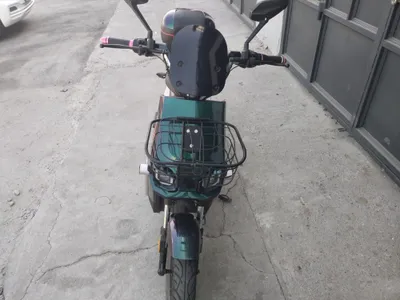 Продаётся отличный скутер 1