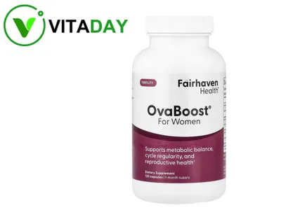 Ayollar salomatligi uchun Fairhaven Health Fairhaven OvaBoost 1
