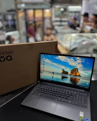 Игровой ноутбук Lenovo LOQ | i5-12450HX | RTX 4050 6GB | 144Hz | 12GB 1