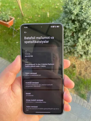 Redmi Note 13 Pro 5G 8+4/128GB 1