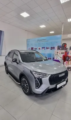 Haval Jolion, полная комплектация 1