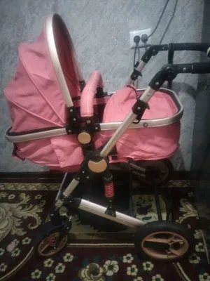 коляска детская 1