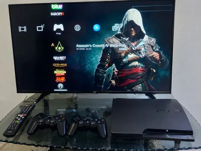 playstation 3 slim 320gb