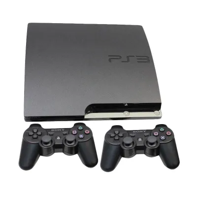 Продаётся PlayStation 3, состояние отличное 1