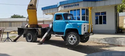 Avtovishka Gaz52 SOTILADI! 1