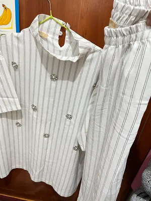 Двойка из ткани палас