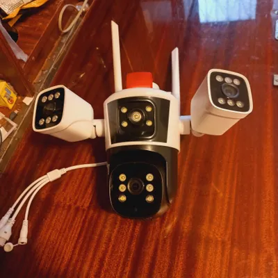 WI-FI videokamera. 1