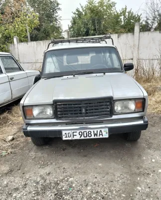 ВАЗ 2104 ДТП Ураган 1