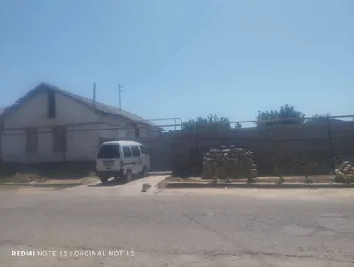 Quruq yer 6 sotix korobka gaz suv svet bor 1