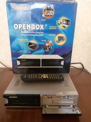 Openbox 730 kart qabul qilgichli sun’iy yo‘ldosh tyuneri (antenna ham bor) 1