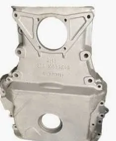 Metall qopqoq, YaMZ-236 old qopqog‘i, og‘irligi 15 kg