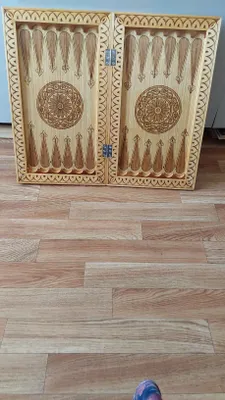 Нарды ручной работы 1