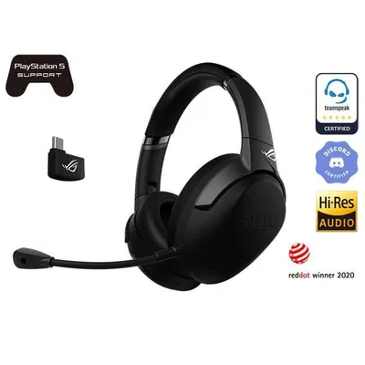 ! Аудио-гарнитура ASUS ROG Strix Go 2.4 (бес/проводн.) | Цена с НДС 1