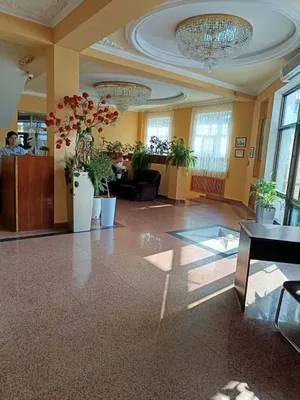 Гостиница в центре 1