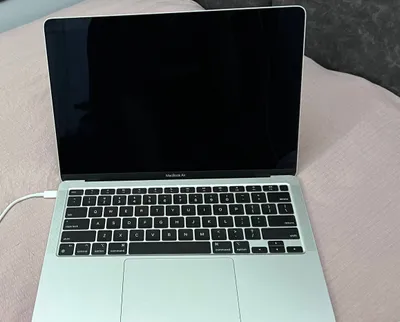 Sotiladi: MacBook Air 13" M1 Silver (8/256) — Ideal holatda 1