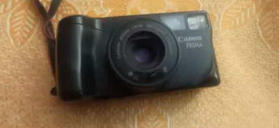 Фотоаппарат пленочный 1